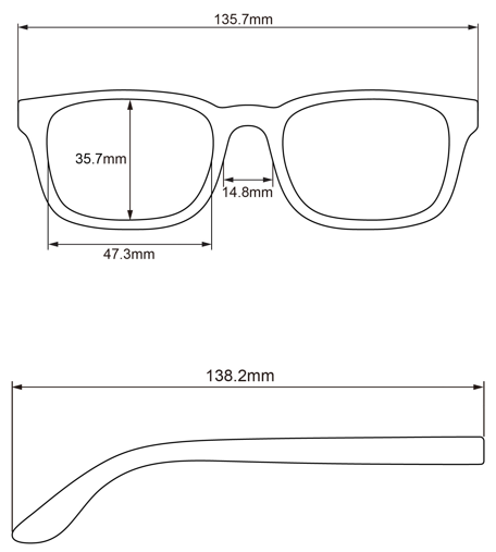 Foster Blue Light Glasses