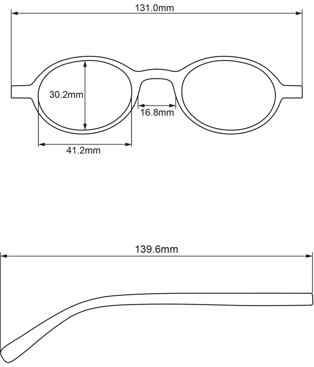 Rowan Reading Glasses