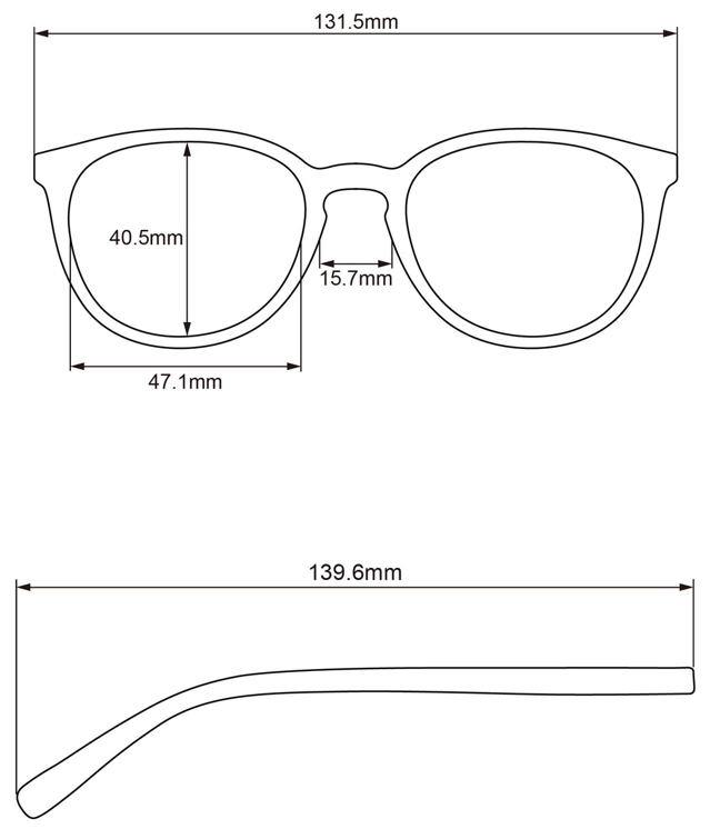 Mojito Reading Glasses