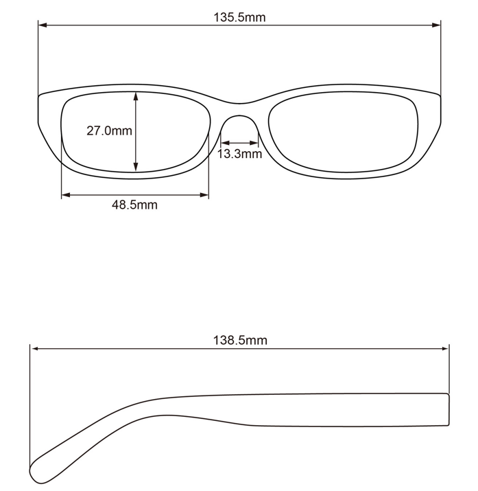 Pansy Reading Glasses