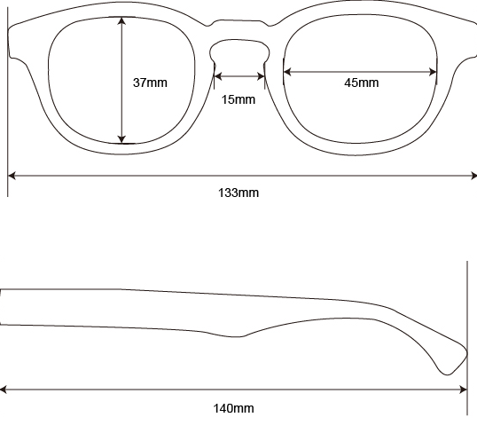 Jacinda Reading Glasses