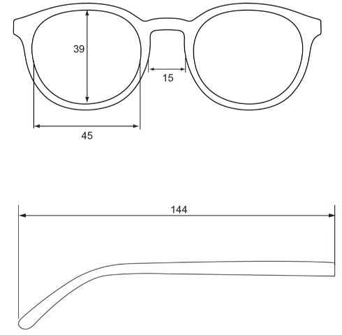 Fulton Reading Glasses