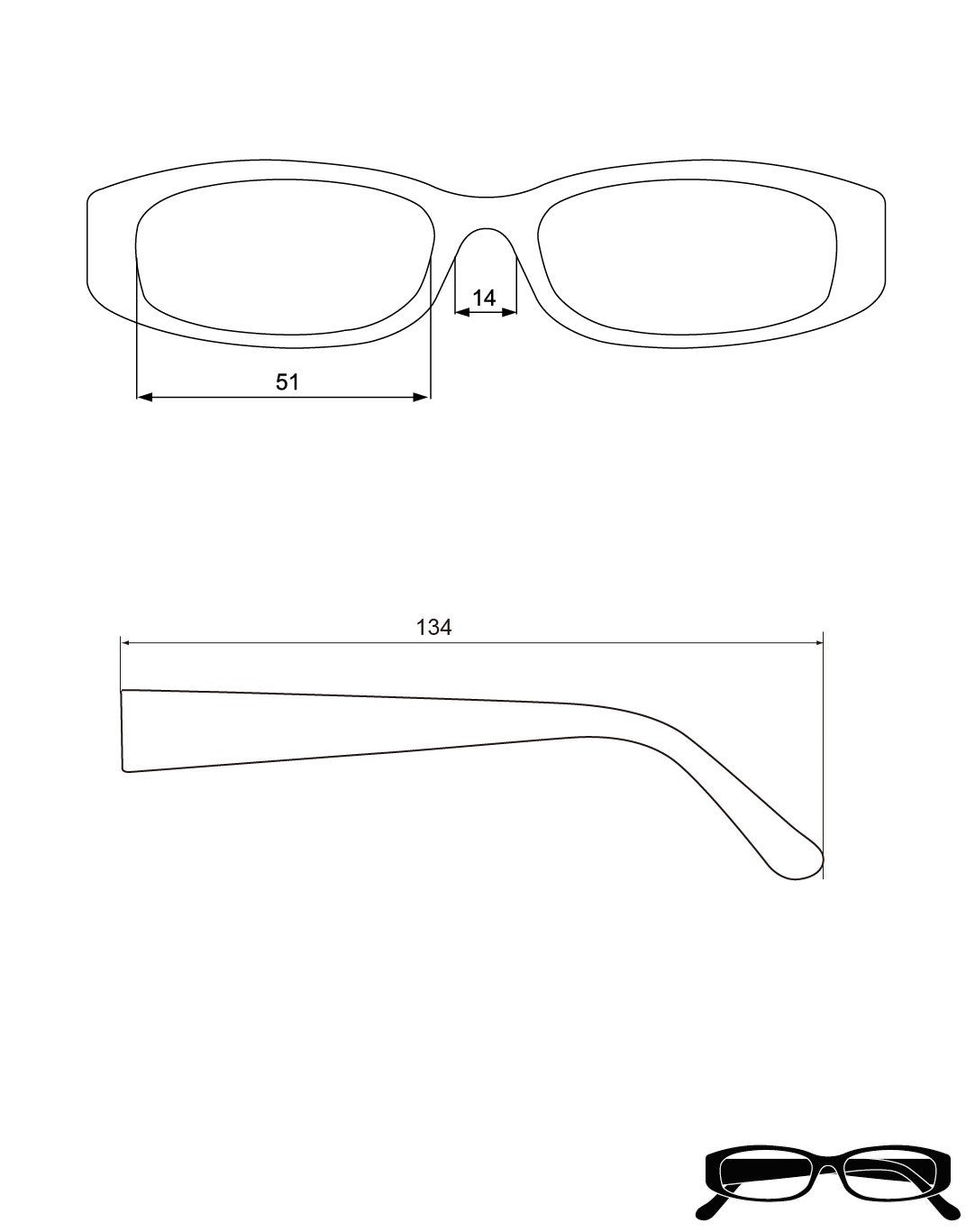 Spruce Reading Glasses
