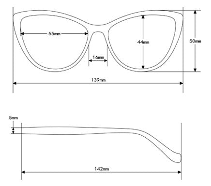 Leah Reading Glasses