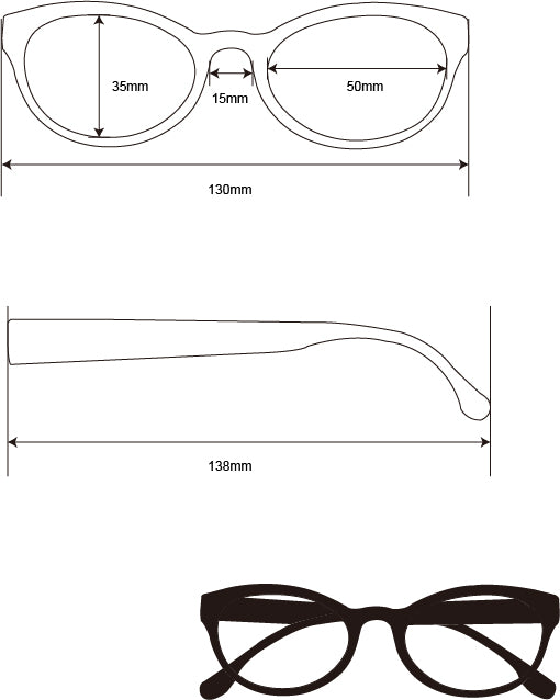 Surry Reading Glasses