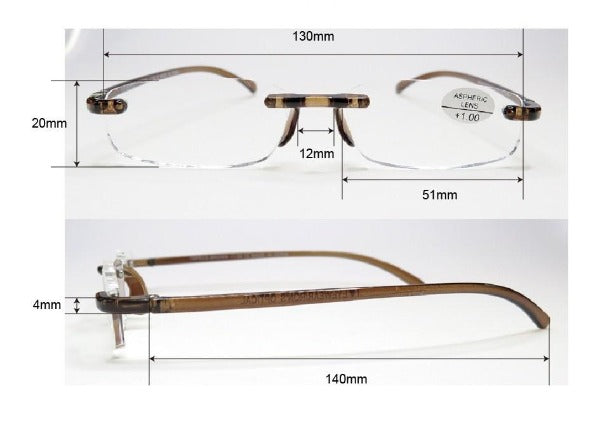 Twisted Specs