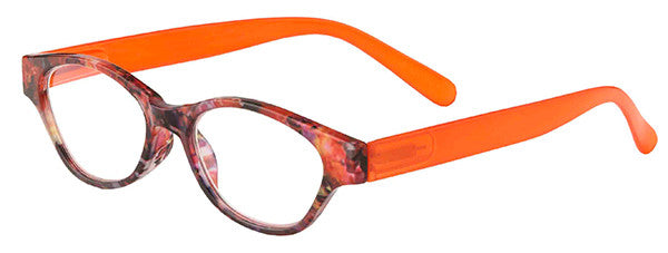 How the Color of your Reading Glasses Affects your Mood
