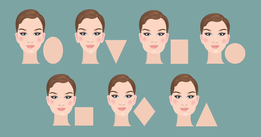 Choosing the Right Frames for Your Face Shape