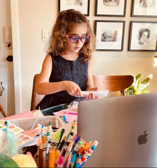Children's Computer Glasses