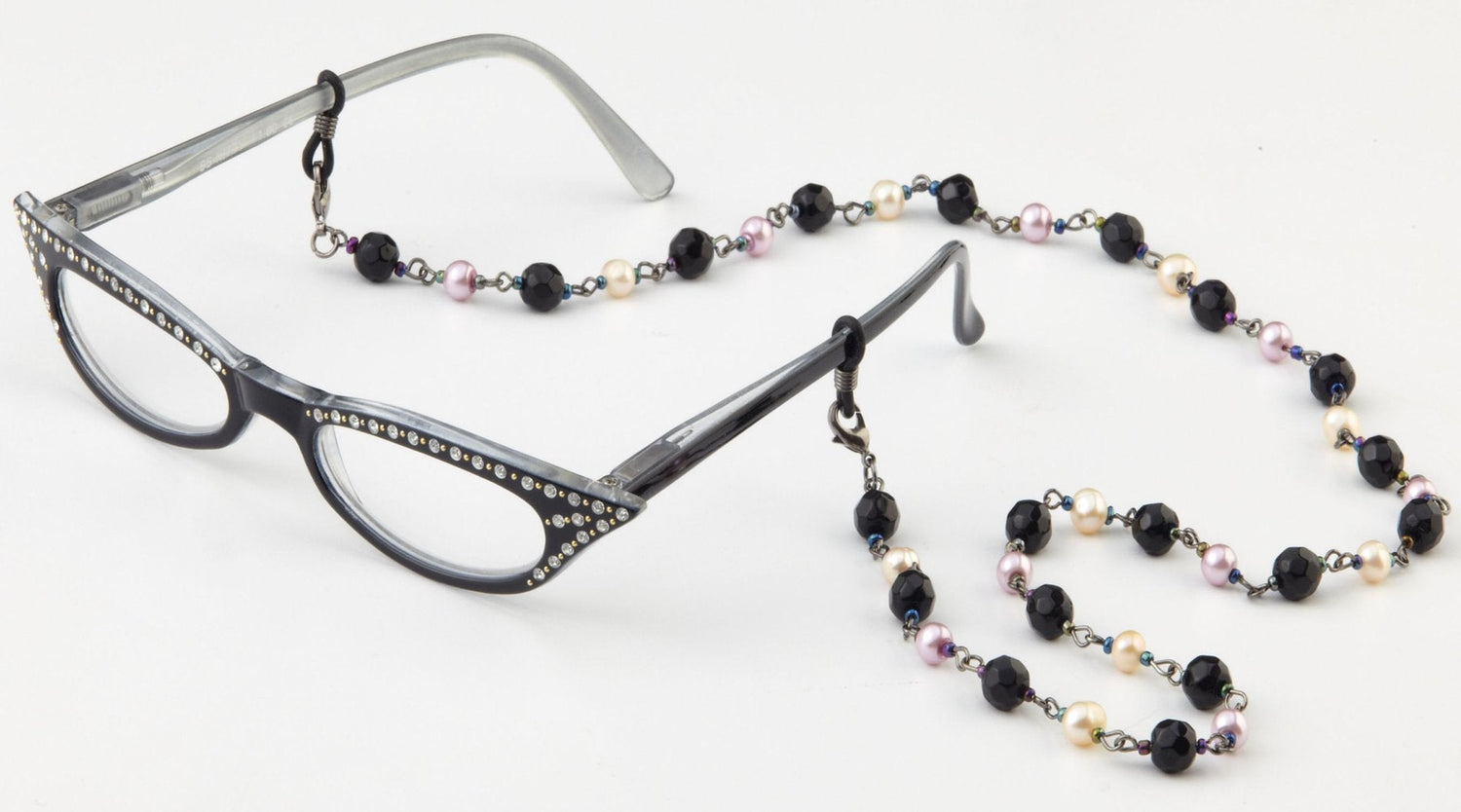 Boutique Eyeglass Chains & Necklaces