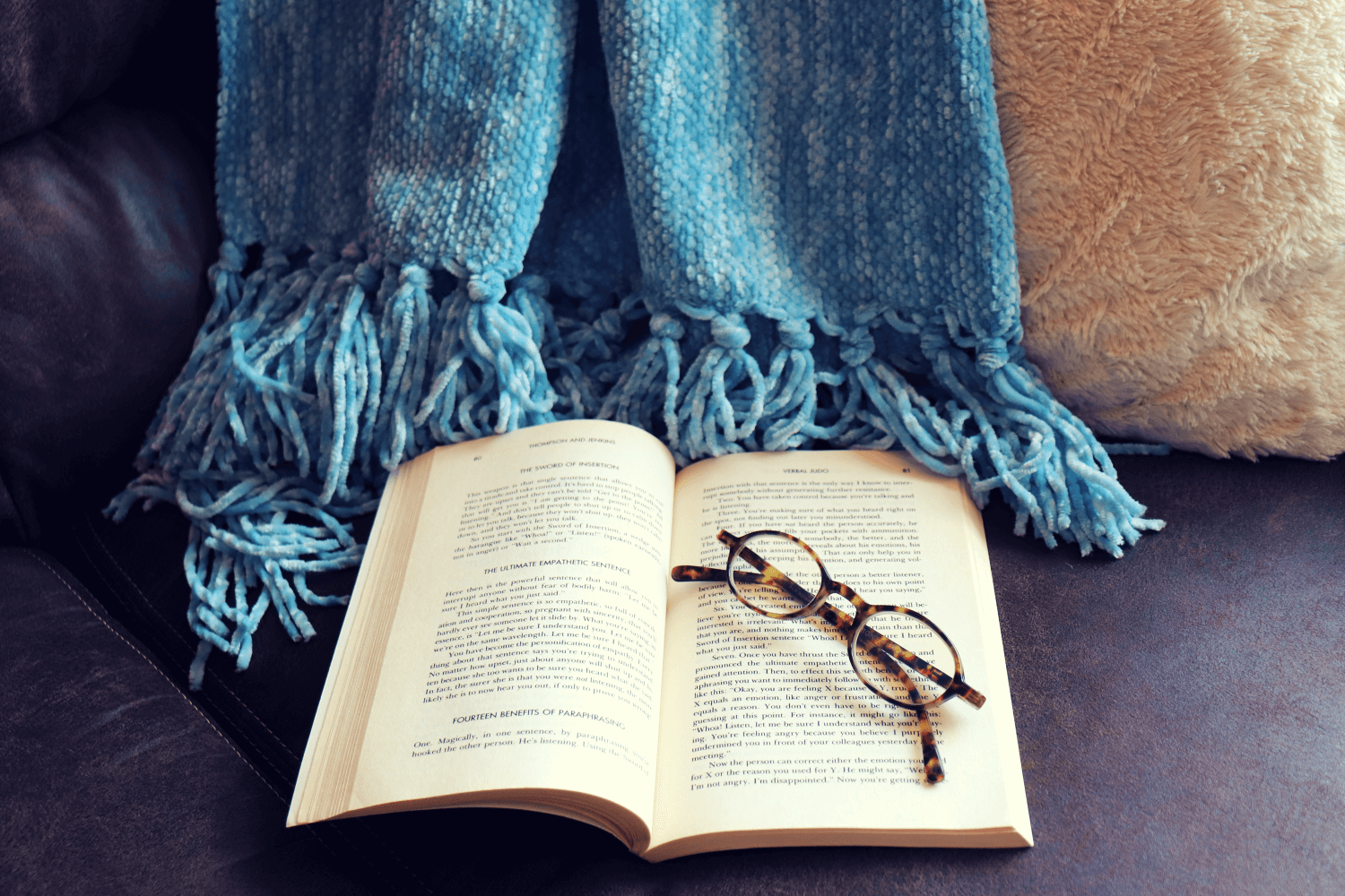 Petite | Reading Frames