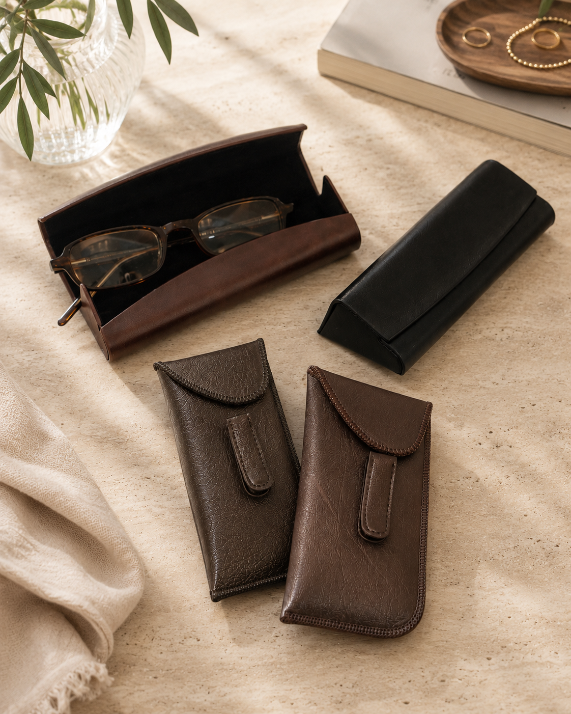 Eyeglass Cases