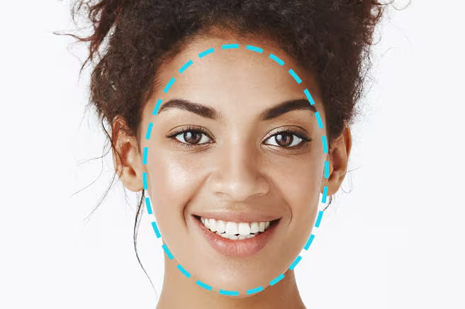 Oval Face Shape Frames