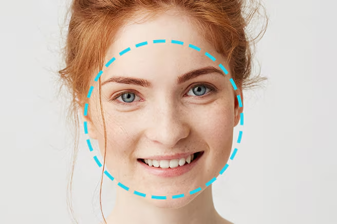 Round Face Shape Frames