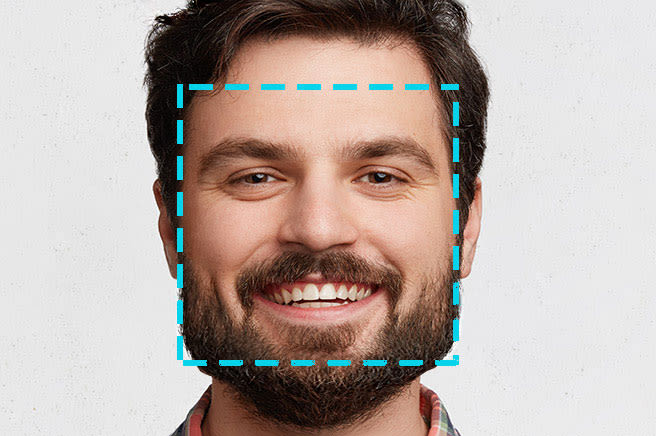 Square Face Shape Frames