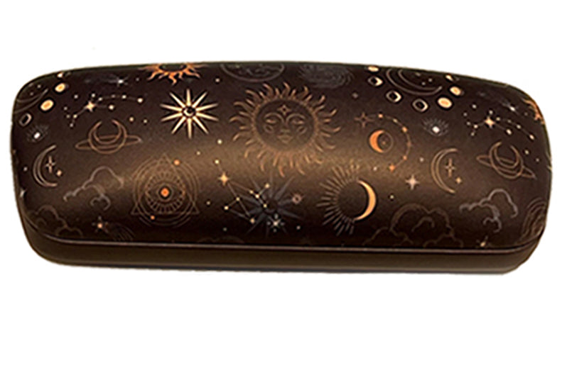 Celestial Eyeglass Case
