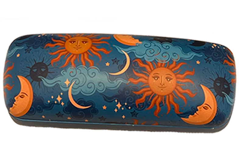 Celestial Eyeglass Case