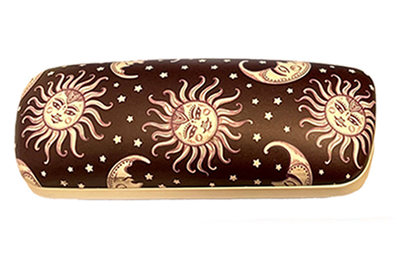 Celestial Eyeglass Case
