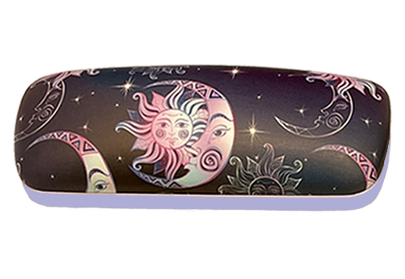 Celestial Eyeglass Case