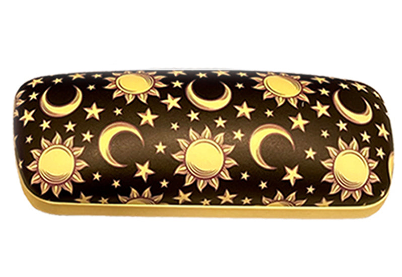 Celestial Eyeglass Case