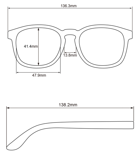 Malibu Reading Glasses