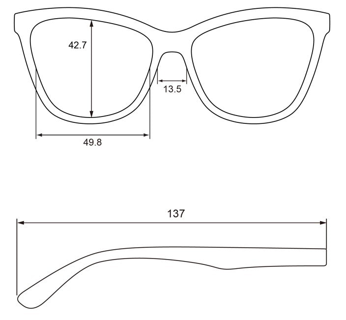 Estrella Reading Glasses