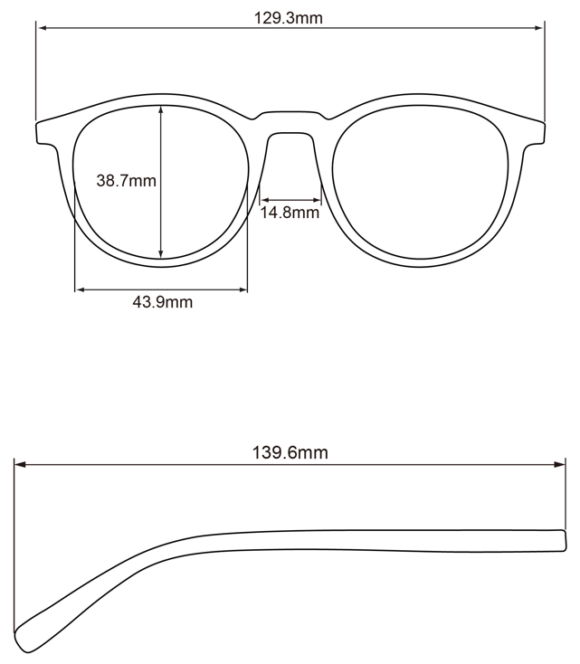 Nova Reading Glasses