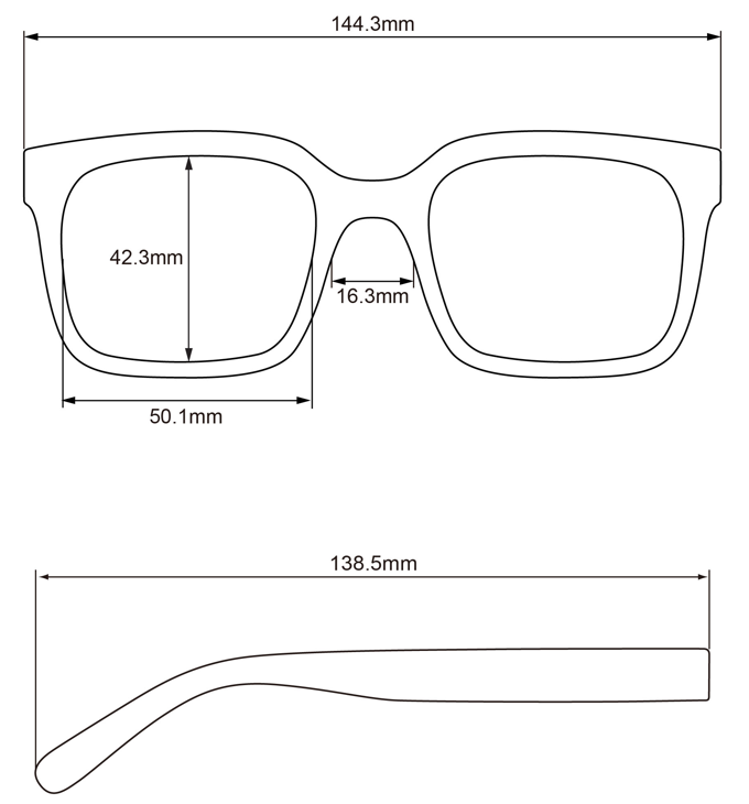 Houston Reading Glasses