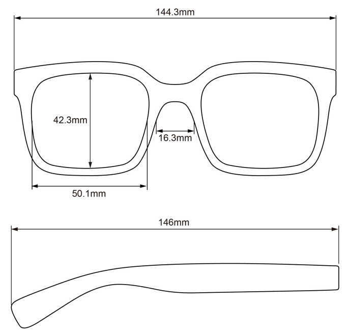 Lyla Reading Glasses