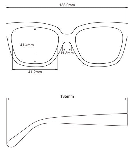Daydream Reading Glasses