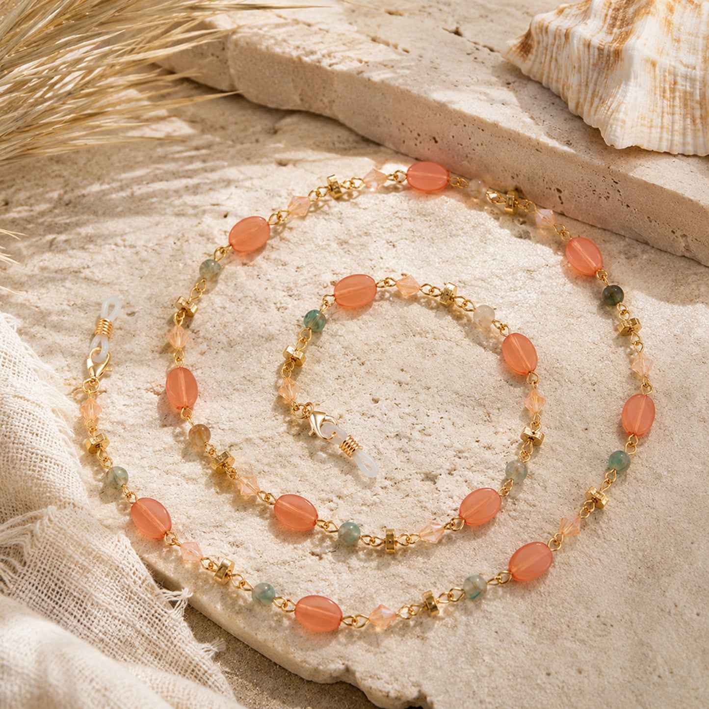 Athena Eyeglass Chain/Necklace