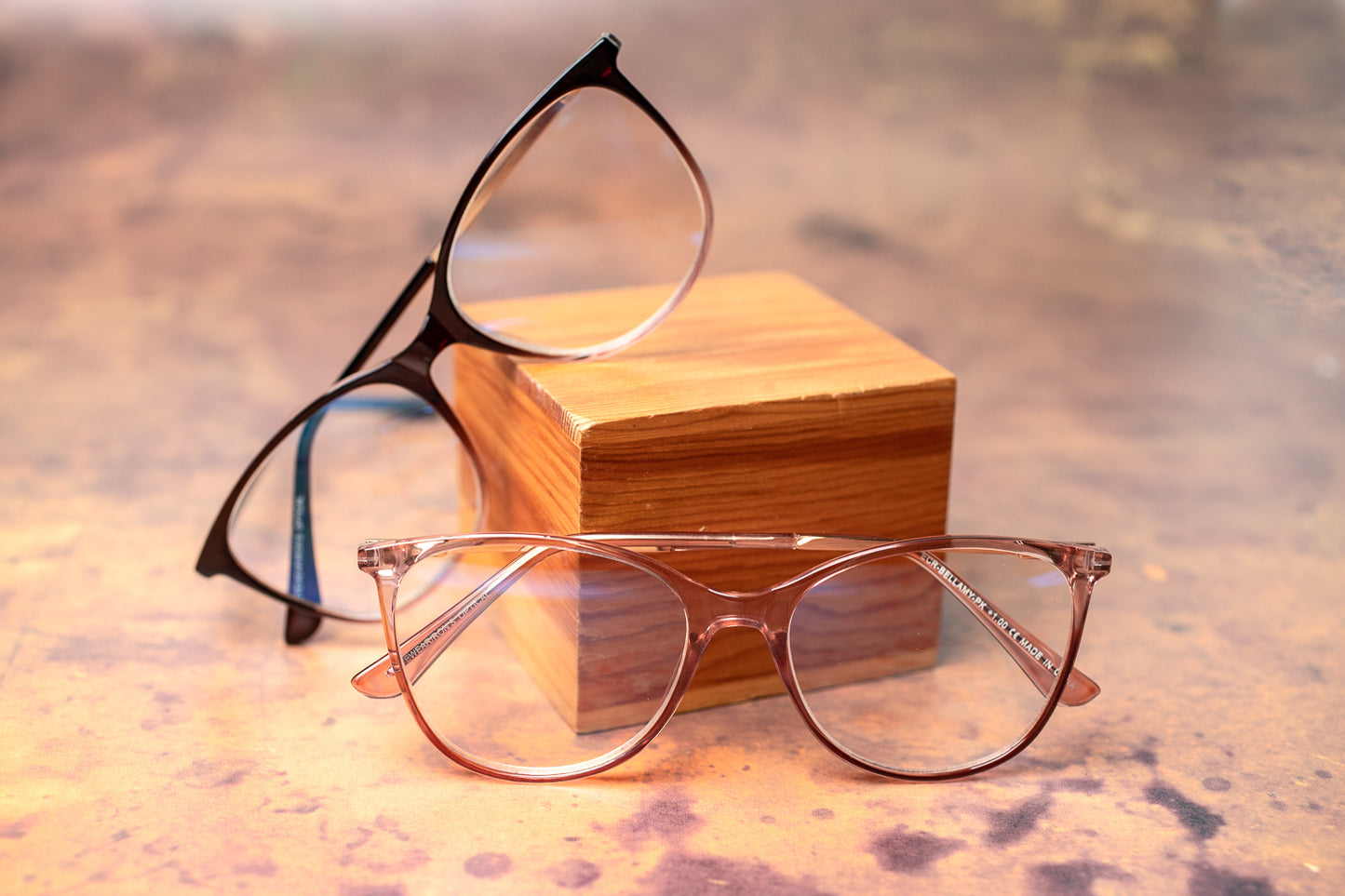 Bellamy Blue Light Glasses