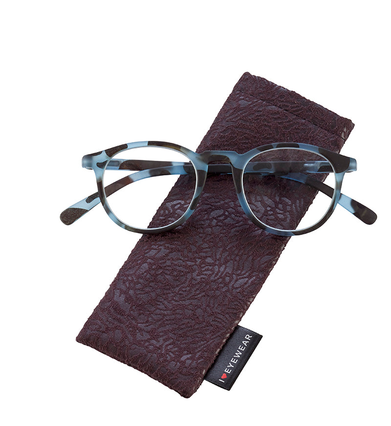 Billy Reading Glasses