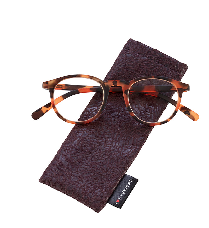 Billy Reading Glasses