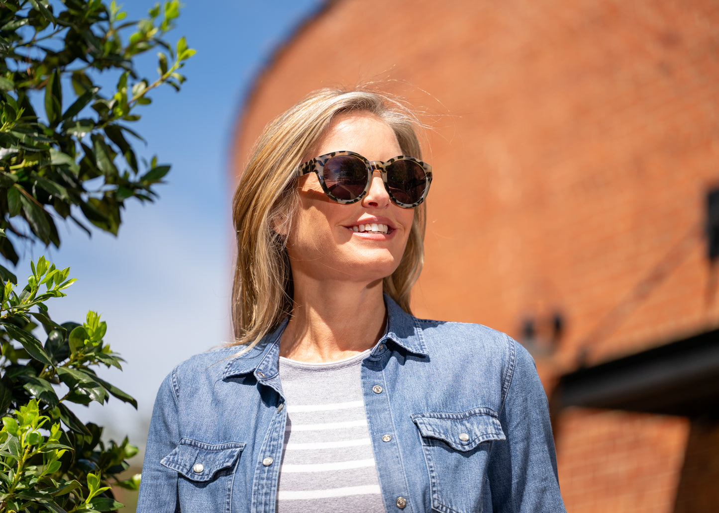 Barbara Polarized Sunglasses