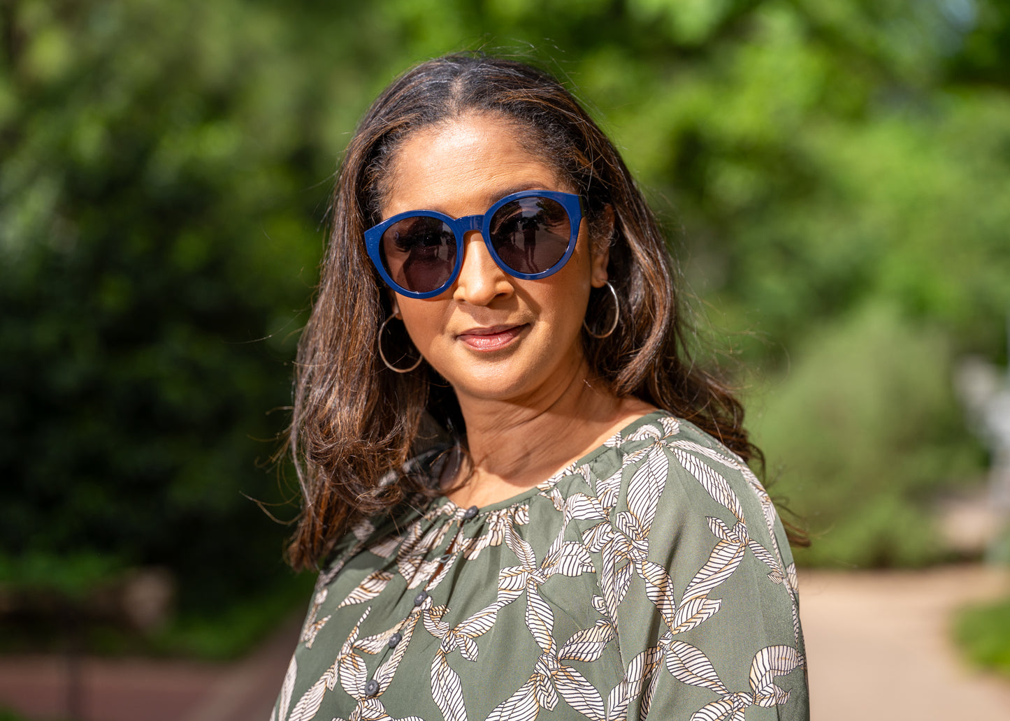 Barbara Polarized Sunglasses