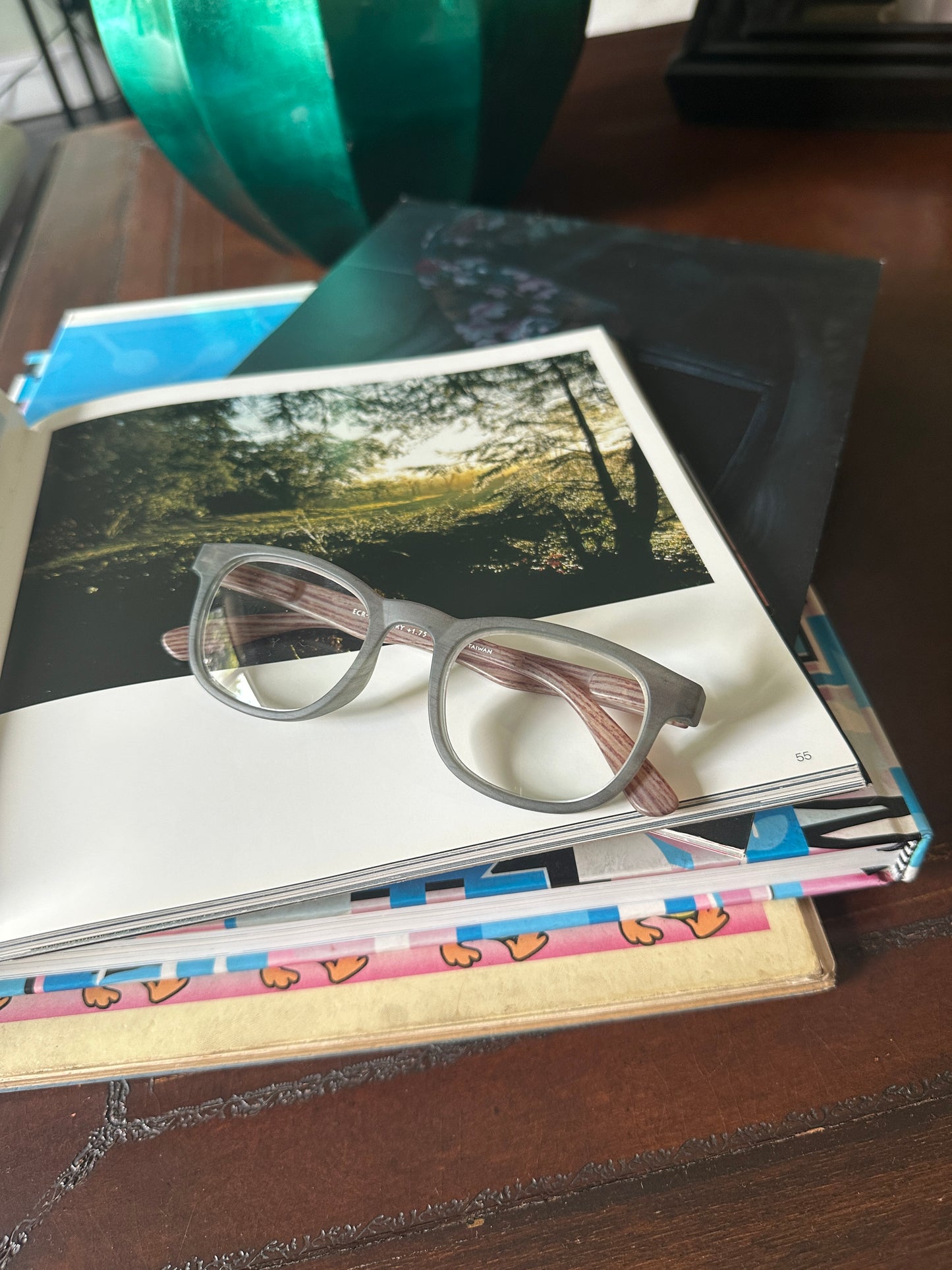 Clark Reading Glasses