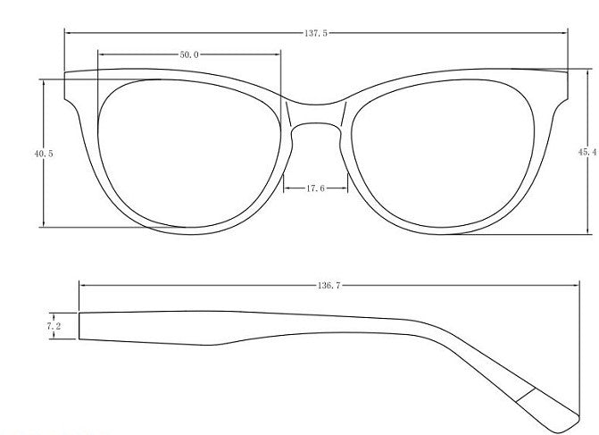 Chandler Reading Glasses