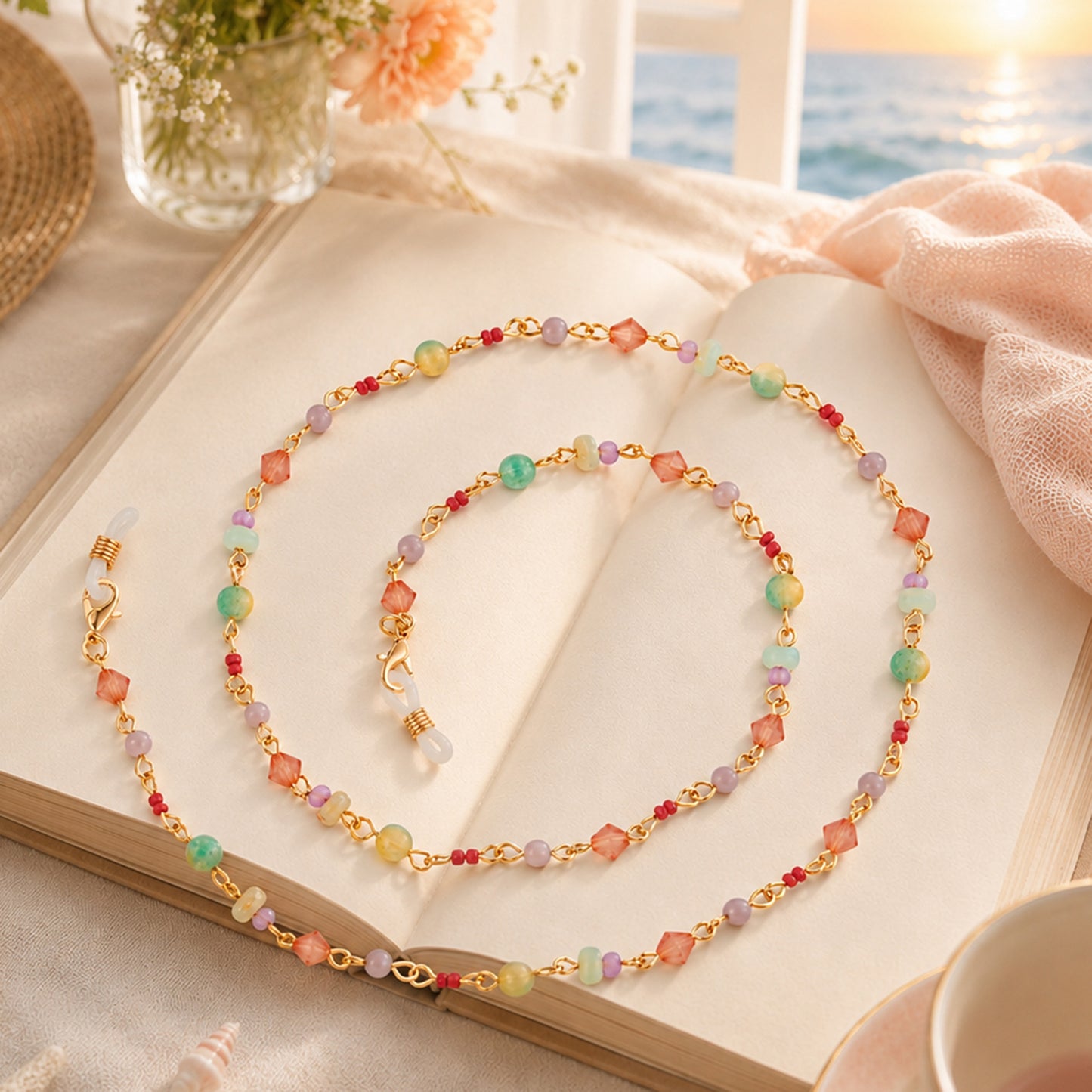 Destiny Eyeglass Chain/Necklace