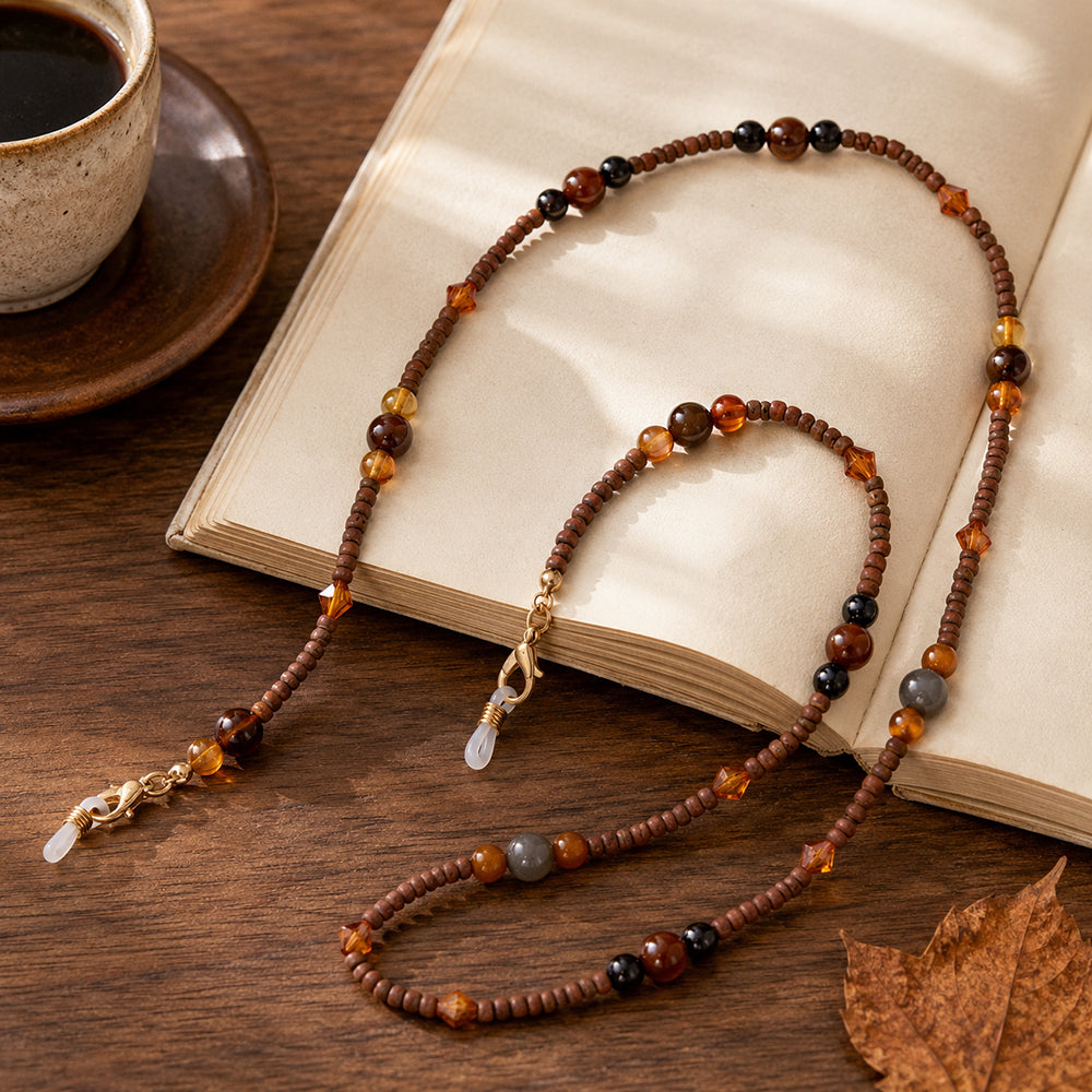 Enola Eyeglass Chain/Necklace