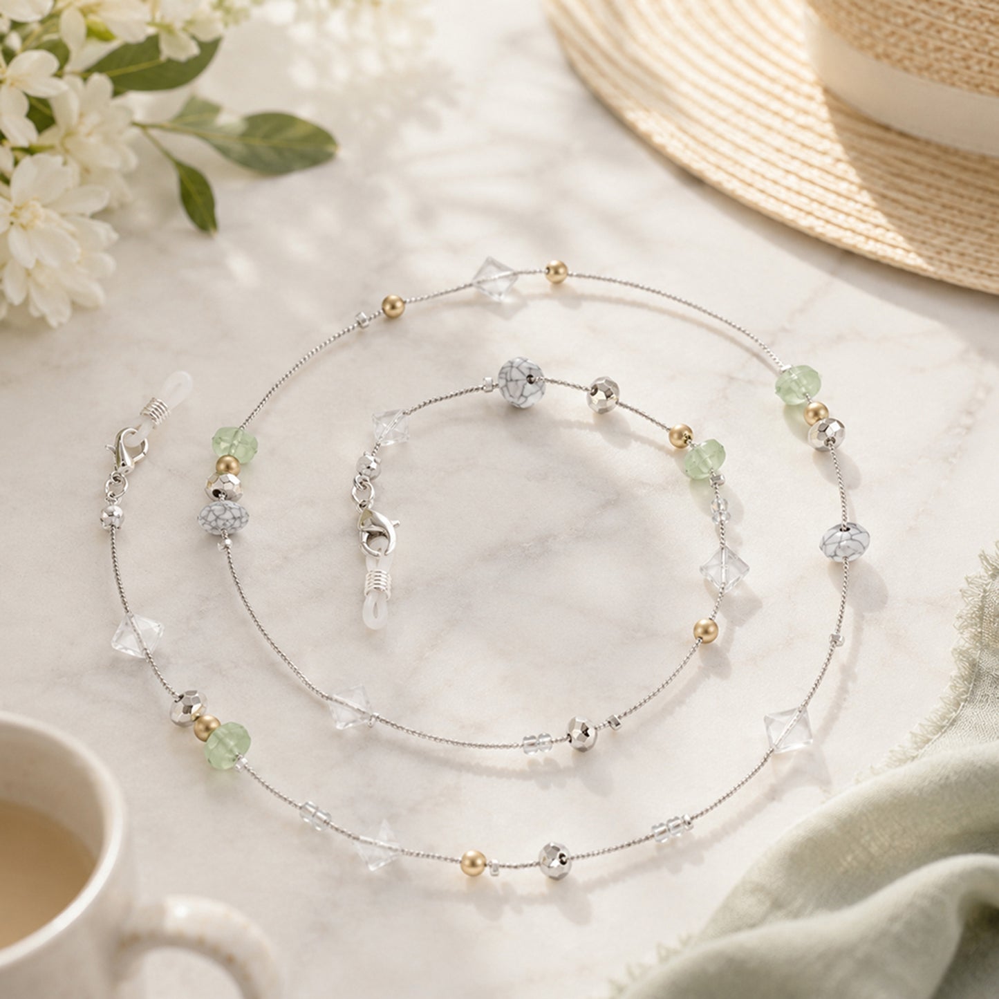Frankie Eyeglass Chain/Necklace