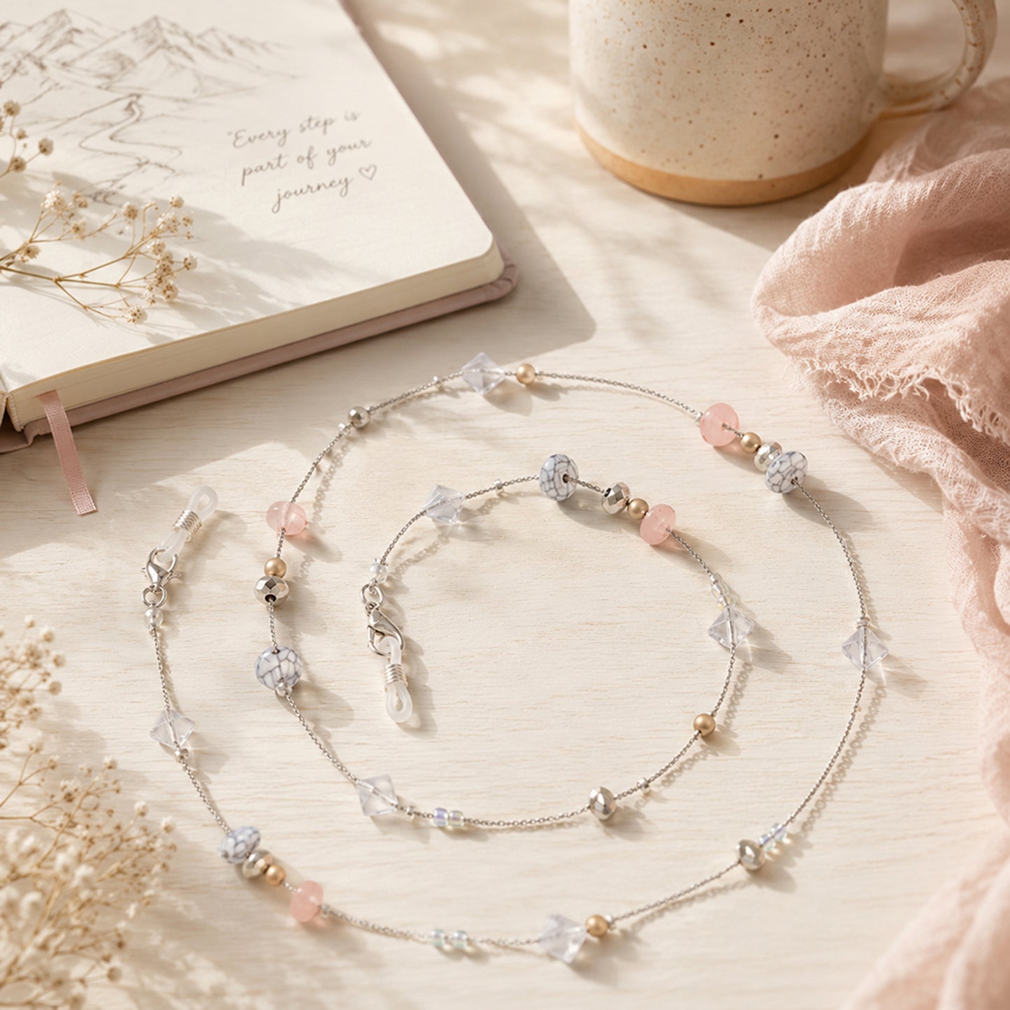 Frankie Eyeglass Chain/Necklace