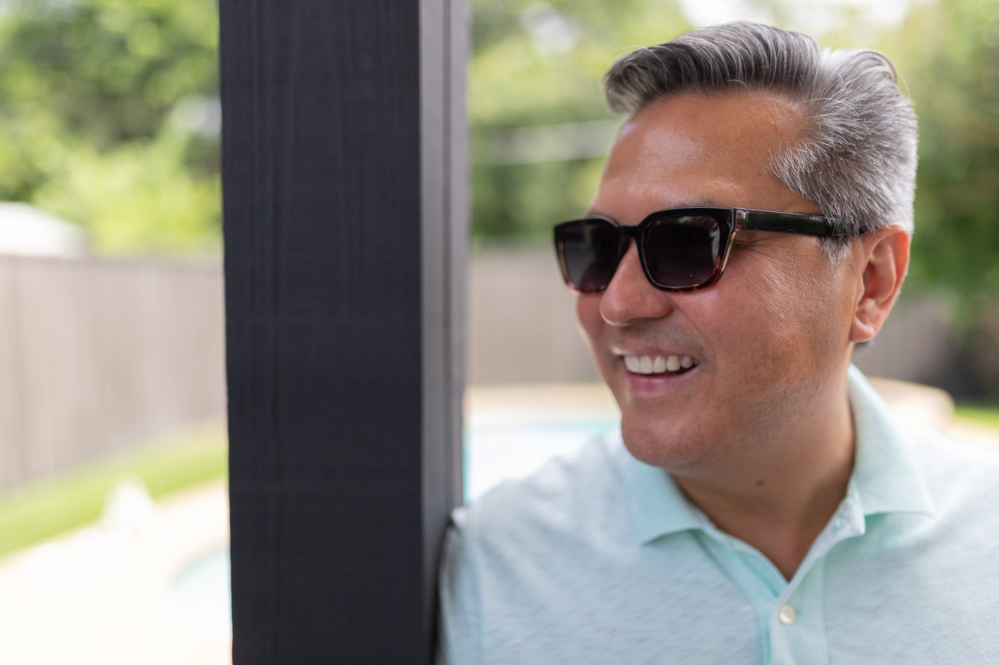 Hamilton Polarized Sunglasses
