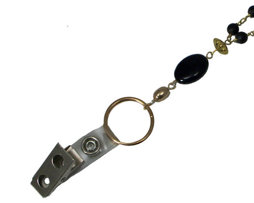 Grace Eyeglass Necklace/ID holder