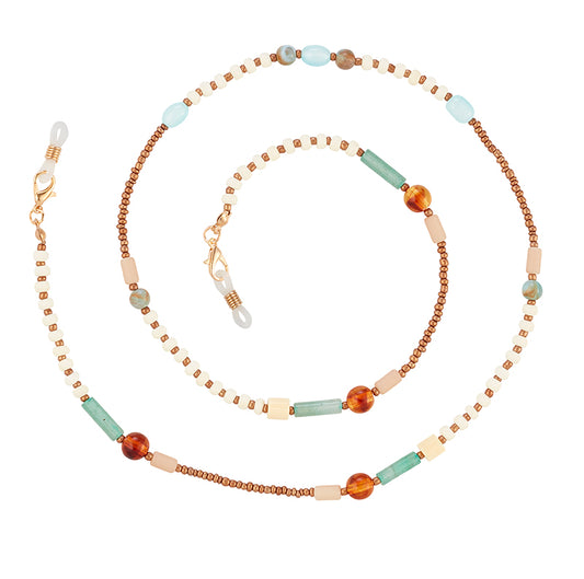 Jacinto Eyeglass Chain/Necklace