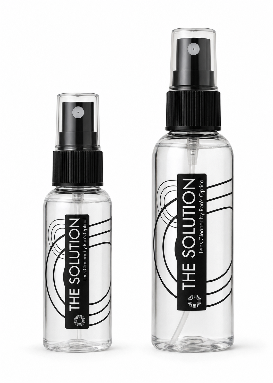 The Solution Lens Cleaner