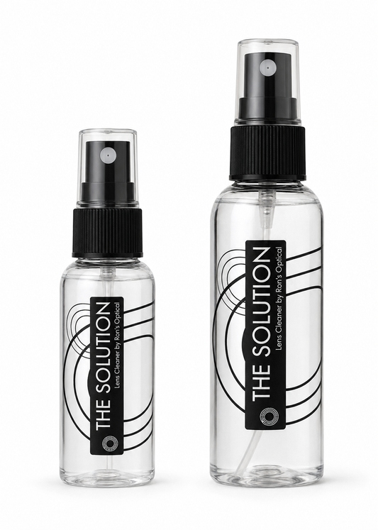 The Solution Lens Cleaner