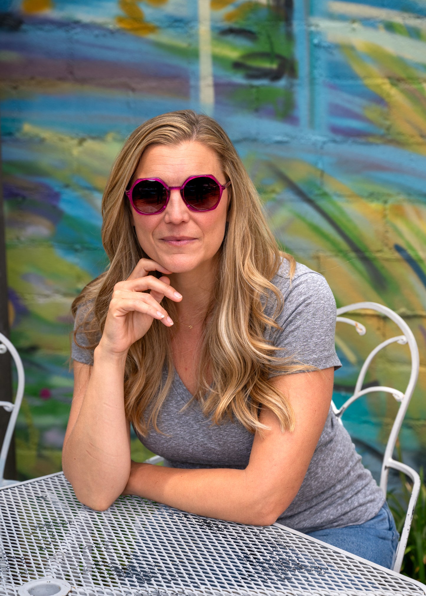 Acadia Polarized Sunglasses