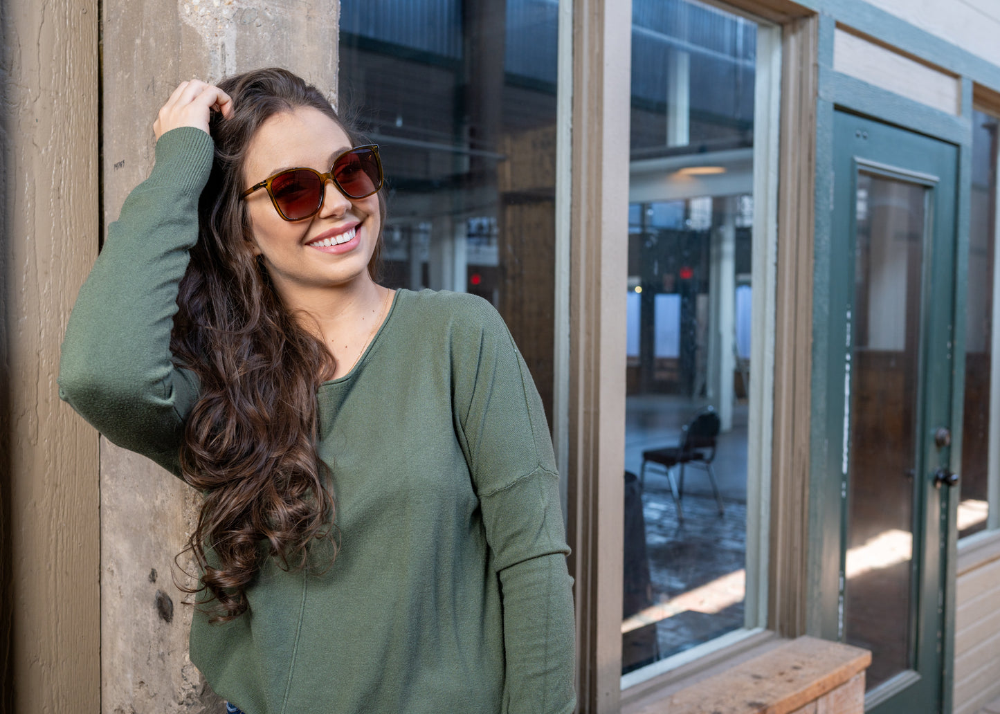 Archie Polarized Sunglasses