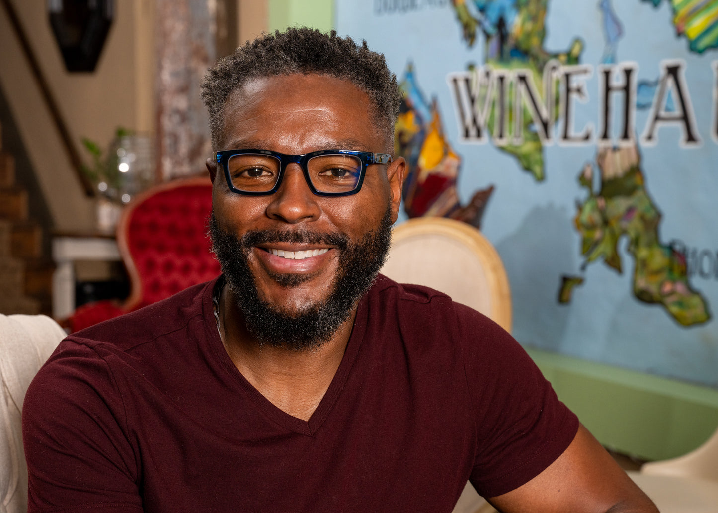 Bennett Reading Glasses